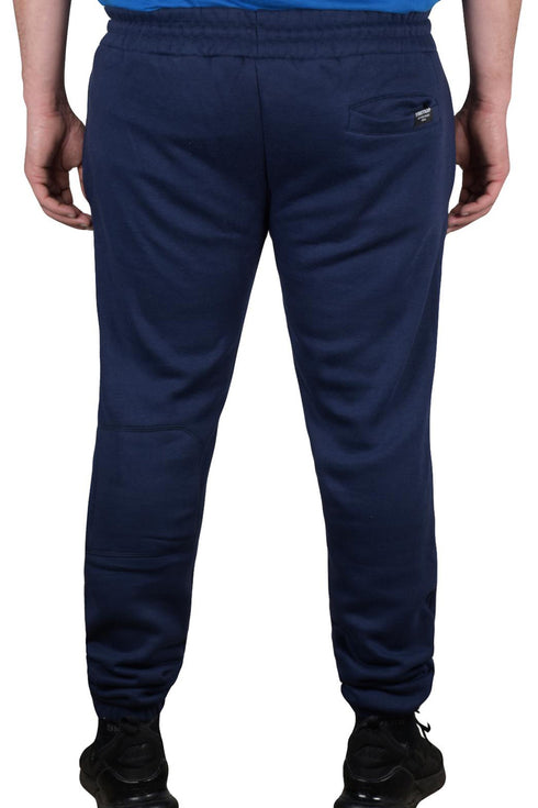 Fire Trap Mens Fleece Jogging Bottoms