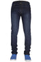 Men Stretch Skinny Straight Jeans