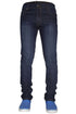 Men Stretch Skinny Straight Jeans
