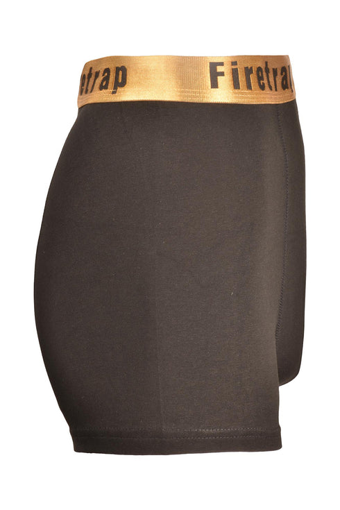 3 Pack Fire Trap Mens Wallace Soft Cotton Boxers