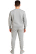 Mens Polycotton Crew Neck Tracksuit