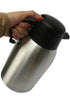 Stainless Steel Airpot Flask – Hot Drink Dispenser 2L & 5L
