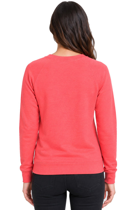 Women’s Crew Neck Everyday Sweatshirts