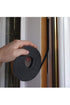 2 Pack D-Shape Seal Strip Foam Tape for Door Window