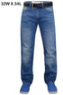 6 Pack Men’s Jeans Clearance Deal - From £7.49 Per Unit