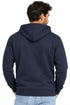 Men's Cotton Blend Zipper Hoodie