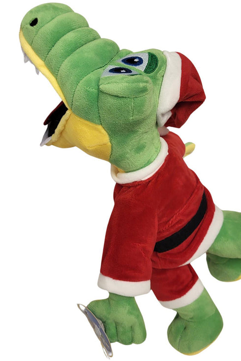 Christmas Croc Crew Plush Toy For Kids