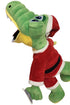Christmas Croc Crew Plush Toy For Kids