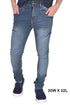20 Pack Men’s Mixed Styles Washes Sizes Jeans - From £3.74 Per Unit