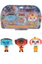 Kids Triple Figure Pack