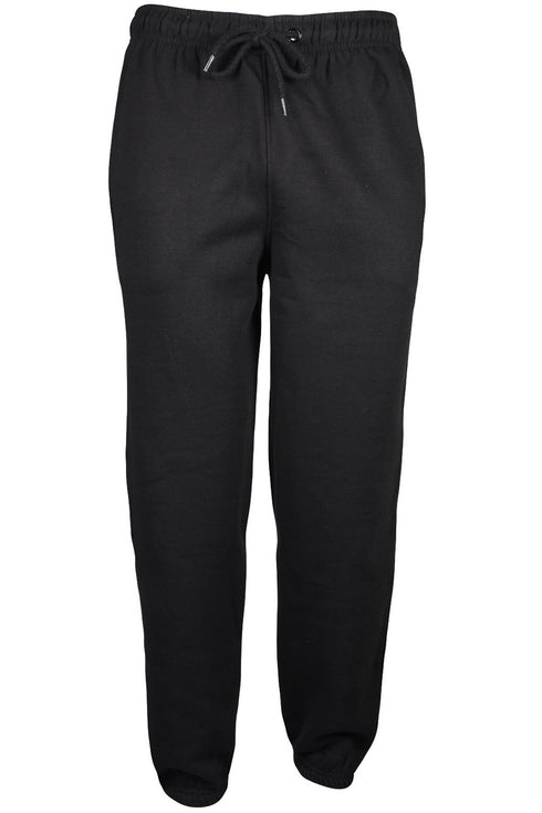 Mens Elasticated Fleece Joggers