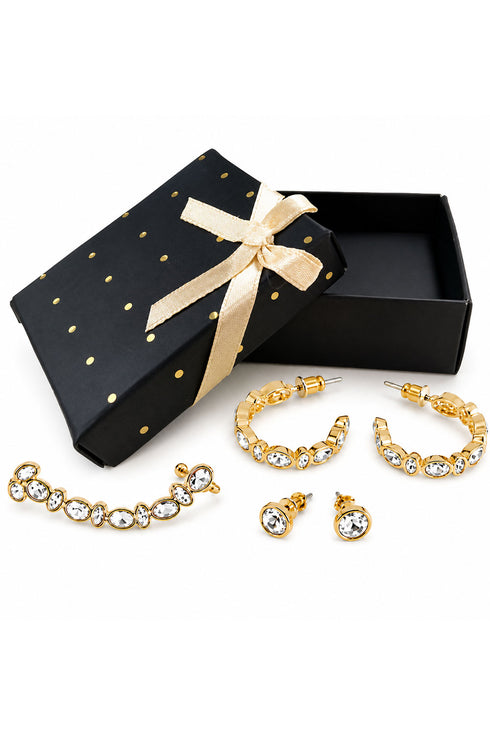 Fawna Ear Cuff Earring Set