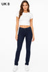 6 Pack Women’s Mixed Styles Denim Jeans - From £2.99 Per Unit