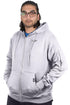 Fire Trap Mens Fleece Zip Up Hoodie