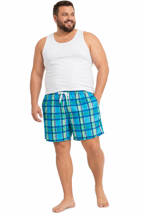11 Pack Men's Quick Dry Big Sizes Shorts - From £1.81 Per Unit