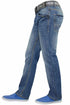 Mens Straight Leg Jeans