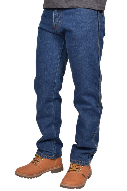Mens Straight Leg Denim Jeans TF100