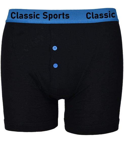 6 Pack Assorted Mens Neon Boxers