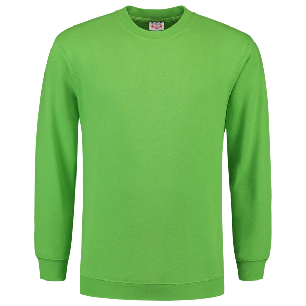 Unbranded Men's Sweatshirt Lime EUC_M_SWT_301008_LIM_S