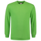 Unbranded Men's Sweatshirt Lime EUC_M_SWT_301008_LIM_S