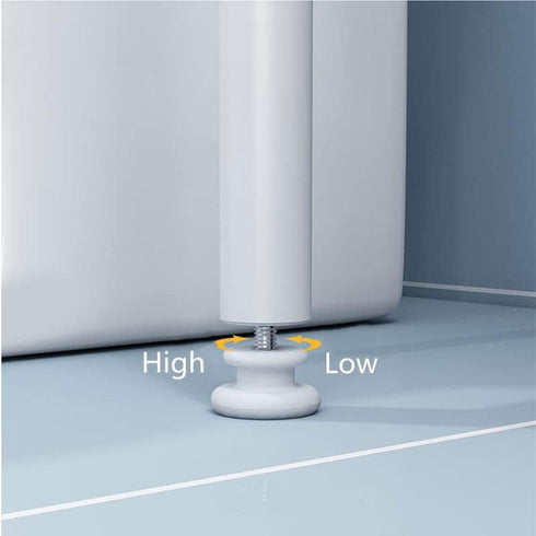 Over The Toilet 3 Tier Storage Rack