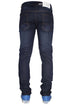 Men Stretch Skinny Straight Jeans