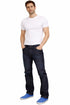 Men Woodel Straight Fit Jeans