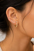 Fawna Ear Cuff Earring Set