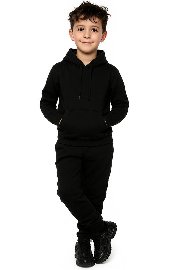 Kids Same Cords Fleece Tracksuit