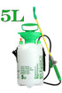 Manual Garden Hand Pressure Sprayer - 2/5/8L
