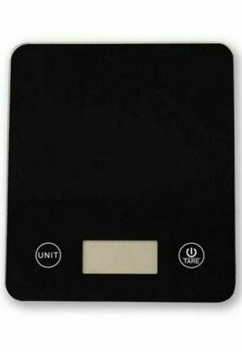 Digital LCD Electronic Kitchen Scale - 10/20 Pack