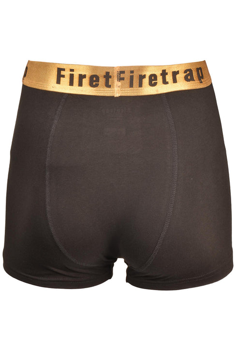 3 Pack Fire Trap Mens Wallace Soft Cotton Boxers