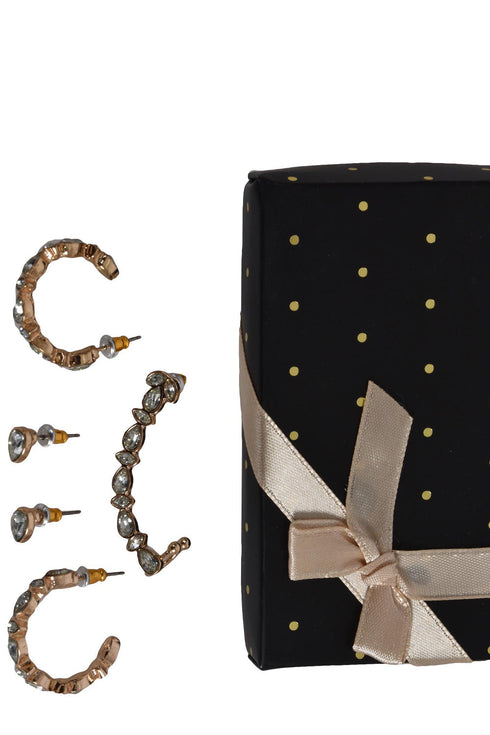 20 Pack Fawna Ear Cuff Earring Set