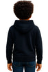 Kids Unisex Plain Zip up Hoodie - Same Cord