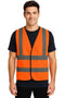 High Vis Reflective Stripes Vest - S