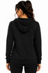 Women's Zip Up Fleece Hoodie