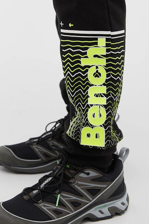 Bench Mens Polycotton Gym Sweatpants