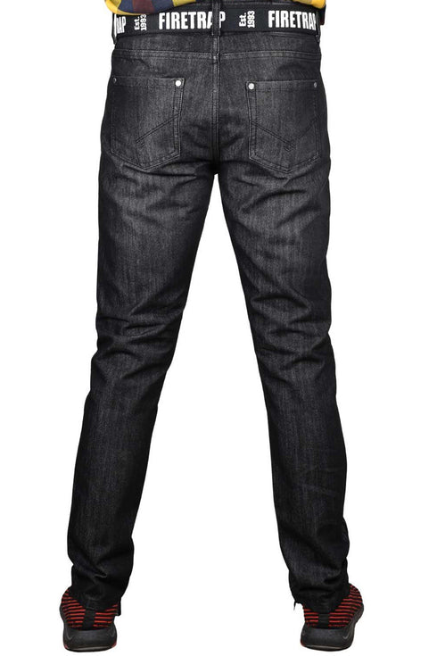 Firetrap Mens Classic Skinny Jeans