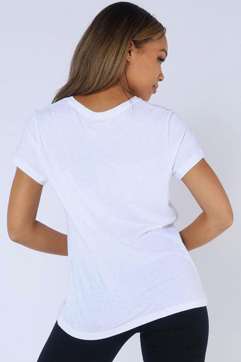 2 Pack Ladies Eleanor Tee - UK 10/12