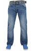 Mens Straight Leg Jeans