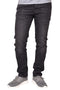 Mens Crosshatch Stretchable Denim Jeans