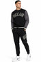 Men’s Branded Tracksuit Set