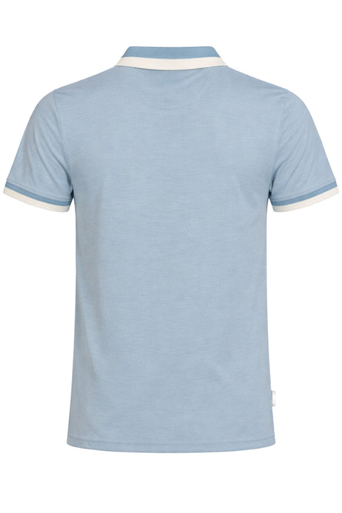 Firetrap Men's Pullover Polo Collar T-shirt