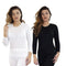 2 Pack Womens Long Sleeve Thermal Top