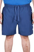 Fire Trap Mens Plain Swim Shorts