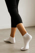 Ladies Low Cut Trainer Socks – 6 & 12 Pack Ankle Sports Socks