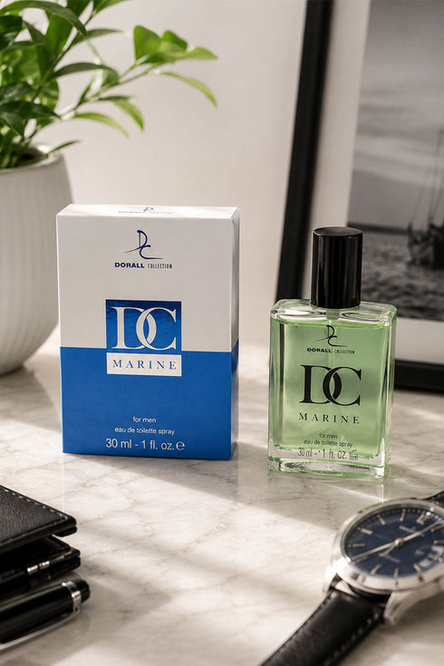 4 Pack Men’s Fragrance Gift Set – 30ml