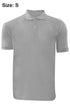 17 Pack Men’s Polo Shirts Assorted Colours - From £3.00 Per Unit