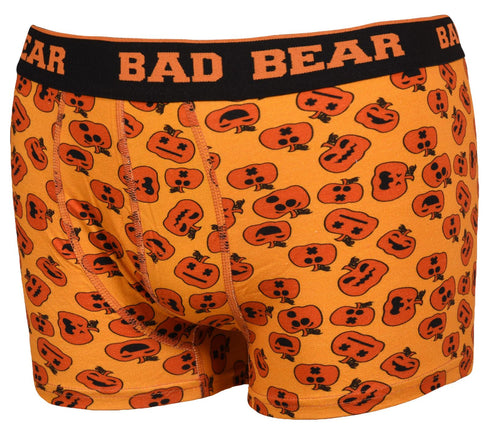 Mens Fine Cotton Elastane Boxer