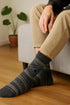 Men's Warm Wool Thermal Socks – Thick, Cozy Winter Socks for Cold Weather
